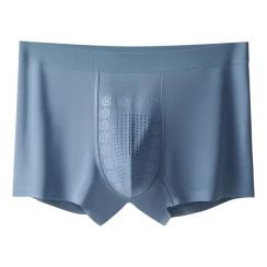 25Pcs Negative Ion Breathable Comfort Mens Underwear