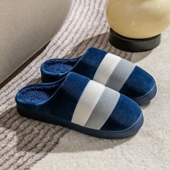 15 Pairs Mens Comfortable Non Slip Household Slippers