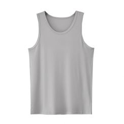 3Pcs Mens Modal Bamboo Fiber Tank Top