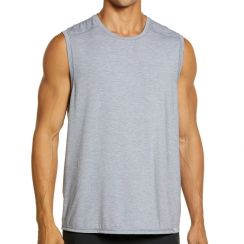 4Pcs Mens Sleeveless Cotton Tank Top
