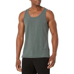 5Pcs Muscle Casual Style Mens Tank Top